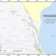 Fracking regresa al debate tras plan de Pemex