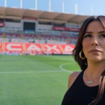 Eva Longoria, “La Patrona” del Necaxa, estrena docuserie