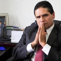 Logra Silvano Aureoles suspensión provisional contra cualquier nueva orden de captura