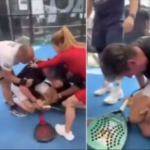 Vinculan a proceso a “Lord Pádel”; video fue clave