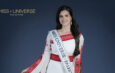 Palestina debuta en Miss Universo
