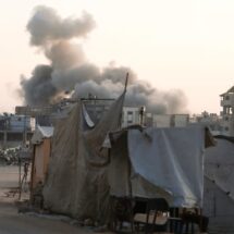 Gaza: reportan 56 muertos en 24 horas por ataques más por hambre en Gaza