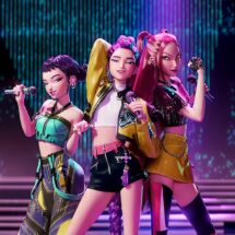 Netflix lanza versión “sing-along” de KPop Demon Hunters