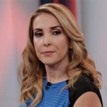 Azucena Uresti acusa a Fernández Noroña de intimidación tras difundir foto personal en redes