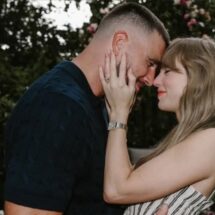 La “profecía” que Taylor Swift cumplió al comprometerse con Travis Kelce: del jardín de Lover al número 13