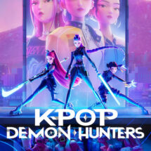 “KPop Demon Hunters” ya es la película más vista en la historia de Netflix: 236 millones de vistas y contando