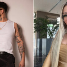 La novia de B-King rompe el silencio y comparte los últimos videos juntos