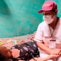 Micaela, la enfermera que lleva esperanza con el programa Salud Casa por Casa en Guerrero