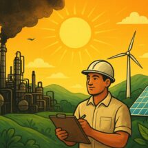 El futuro de PEMEX: entre el petróleo y el sol