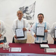 Iván Hernández Díaz, clave en el fortalecimiento de apoyos sociales, destacan directores del TecNM