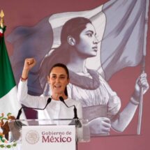 Sheinbaum presenta su Primer Informe de Gobierno, lo que ha dicho hasta el momento