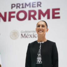 Oposición marginalizada ¿Por qué brillaron por su ausencia durante el Primer Informe de Sheinbaum?