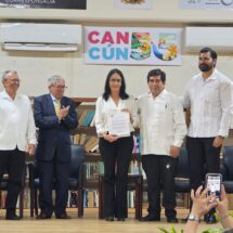 Quintana Roo fortalece su vida democrática con la toma de protesta del Comité Ejecutivo Estatal de la Fundación por la Defensa de la Democracia Mexicana