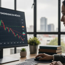 México retrocede en adopción de criptomonedas: cae al puesto 23 en el índice global de Chainalysis