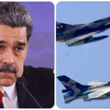 Dos aviones militares venezolanos sobrevuelan buque de la Armada de EE.UU. en maniobra “altamente provocadora”, confirma el Pentágono