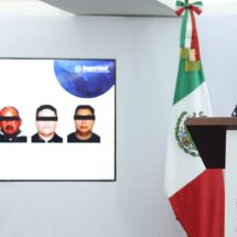 Captura de 14 personas por huachicol, incluidos mandos de Semar, sólo el comienzo: Harfuch