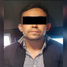 Cae en el AICM el presunto jefe de finanzas del CJNG: llegaba de Barcelona y tenía orden de aprehensión