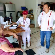 Guerrero conmemora la Independencia resaltando la cercanía social: Iván Hernández Díaz impulsa programas de bienestar