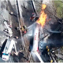 Tanque de la pipa se fracturó tras dos choques contra muros antes de la explosión en Iztapalapa