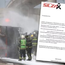 Funeral del chofer de la pipa de Iztapalapa fue pagado por Silza y dará asesoría a su familia