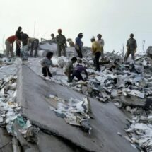 Conmemoran 40 años del terremoto que transformó a la Ciudad de México