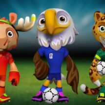 Zayu ruge rumbo a 2026: FIFA presenta al jaguar mexicano mascota del mundial