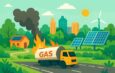 Una mirada solarpunk al accidente de la pipa en Iztapalapa