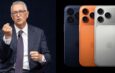 Salinas Pliego se estrena con el iPhone 17 Pro y lanza dardos al diseño