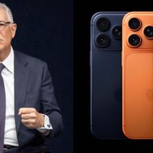 Salinas Pliego se estrena con el iPhone 17 Pro y lanza dardos al diseño