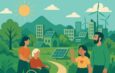 Sismos y resiliencia: un futuro solarpunk para México