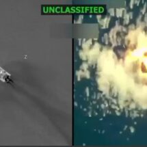 Trump da a conocer otro ataque a una presunta narcolancha en el Caribe