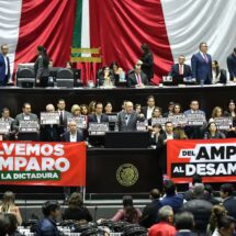 Diputados aprueban reforma de Sheinbaum a la Ley de Amparo: retroactividad el punto pendiente