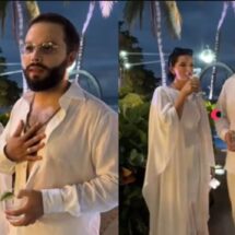 Sin Nodal, Ángela Aguilar celebra sus 22 años