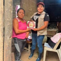 100 brigadistas se suman al censo en Hidalgo, informa Iván Hernández Díaz