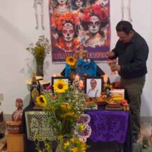 Honrar a los que se fueron, apoyar a los que viven: el espíritu del Día de Muertos en la política social de Guerrero