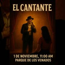 “El Cantante”, la ópera prima de Nirvana Montiel que transforma el dolor en arte