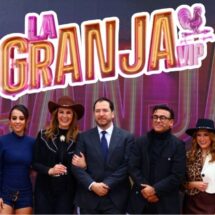 Comparan “La Granja VIP” con “La Casa de los Famosos”