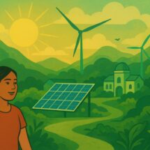 La inteligencia artificial desde el horizonte Solarpunk: esperanza tecnológica para un México sostenible