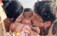 Inti ya canta: la hija de Nodal y Cazzu aparece en video