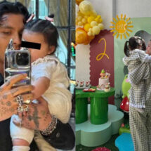 Fuertes críticas de “la pensión” de Nodal para Inti