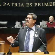 Senado aprueba reforma a Ley de Amparo y la turna a Diputados