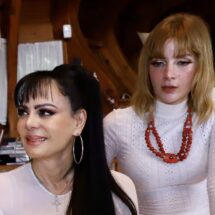 Maribel Guardia e Imelda Tuñón chocan por la herencia de Julián Figueroa en Morelos