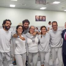 Regresan a México activistas de la Flotilla Sumud y relatan detención en Israel