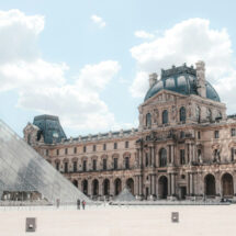 Robo audacioso en el Louvre: ladrones se llevan joyas inestimables