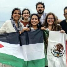 Regreso de mexicanos interceptados por Israel sigue incierto