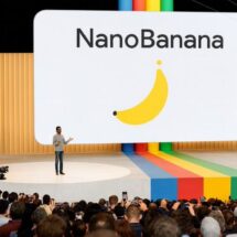 Nano Banana, la IA de Google para crear imágenes realistas, llega a Gmail y Google Slides