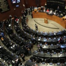 Senado va por dictamen y voto de la reforma al amparo tras dos días de audiencias