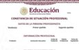 Constancia de Situación Profesional: guía para tramitar el nuevo comprobante de trayectoria académica