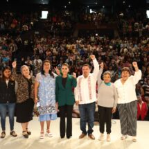 Inicia entrega de Tarjetas del Programa Pensión Mujeres Bienestar en Guerrero