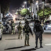 Unidad antisecuestros de Tijuana fue atacada con explosivos desde drones